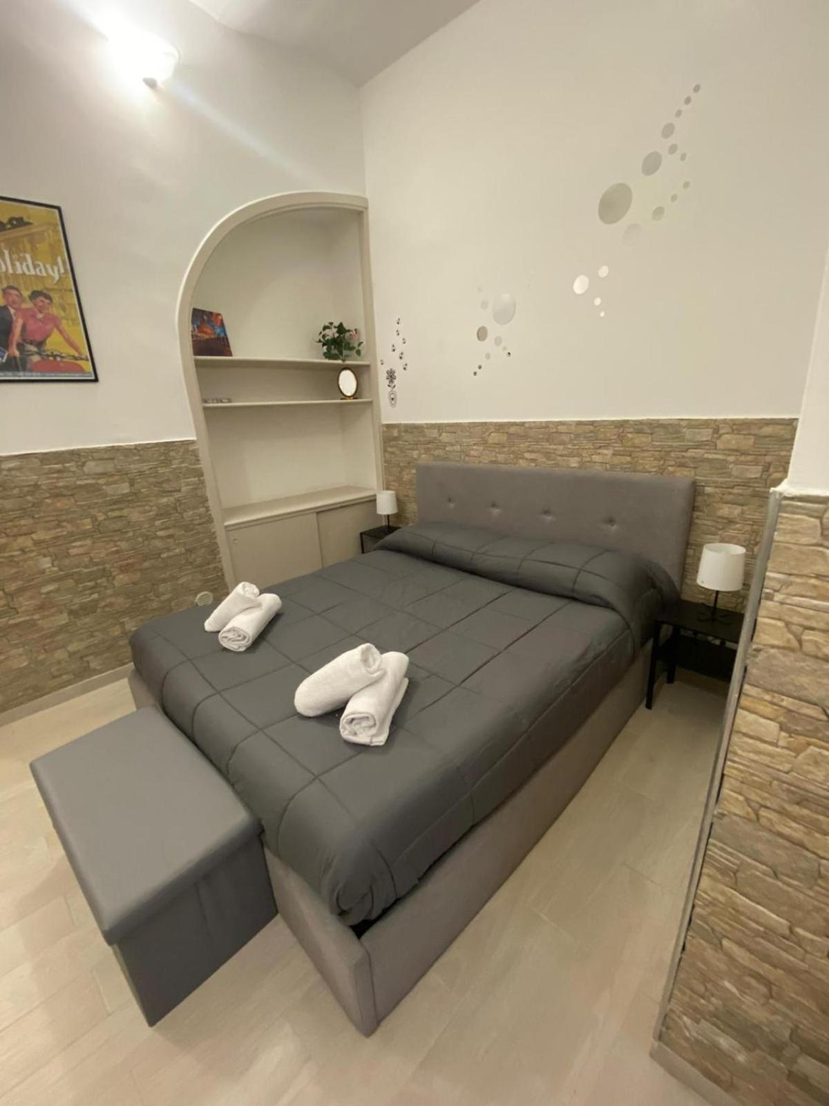 Casavolsci San Lorenzo Apartment Rom