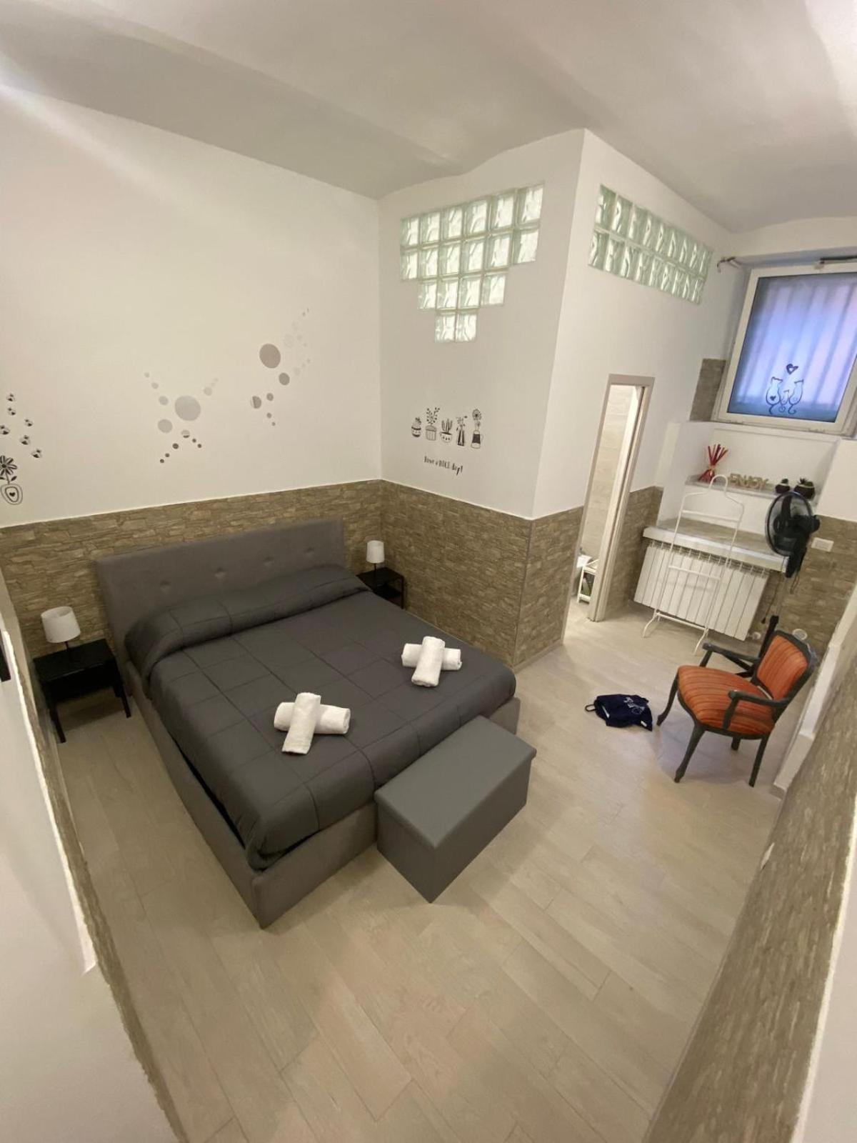 Casavolsci San Lorenzo * Rom
