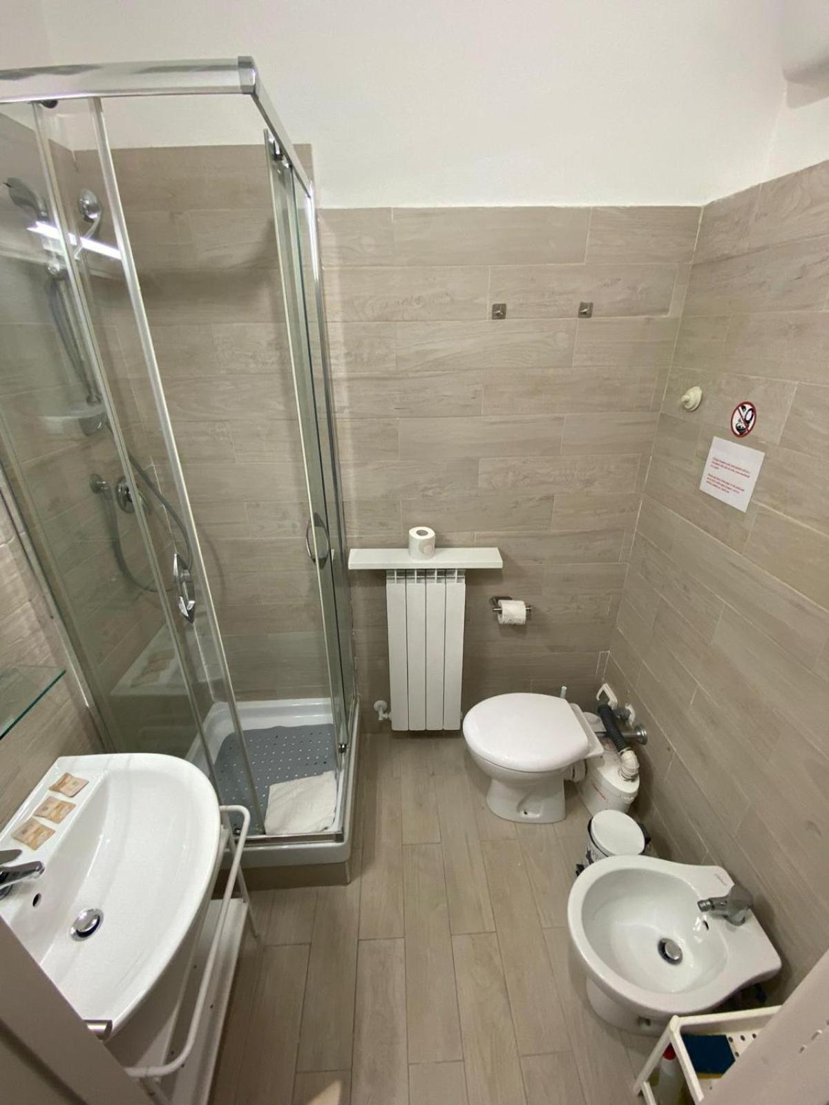 Apartment Casavolsci San Lorenzo Rom